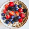 Vegan Overnight Oats Recipe