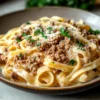 White Bolognese Sauce