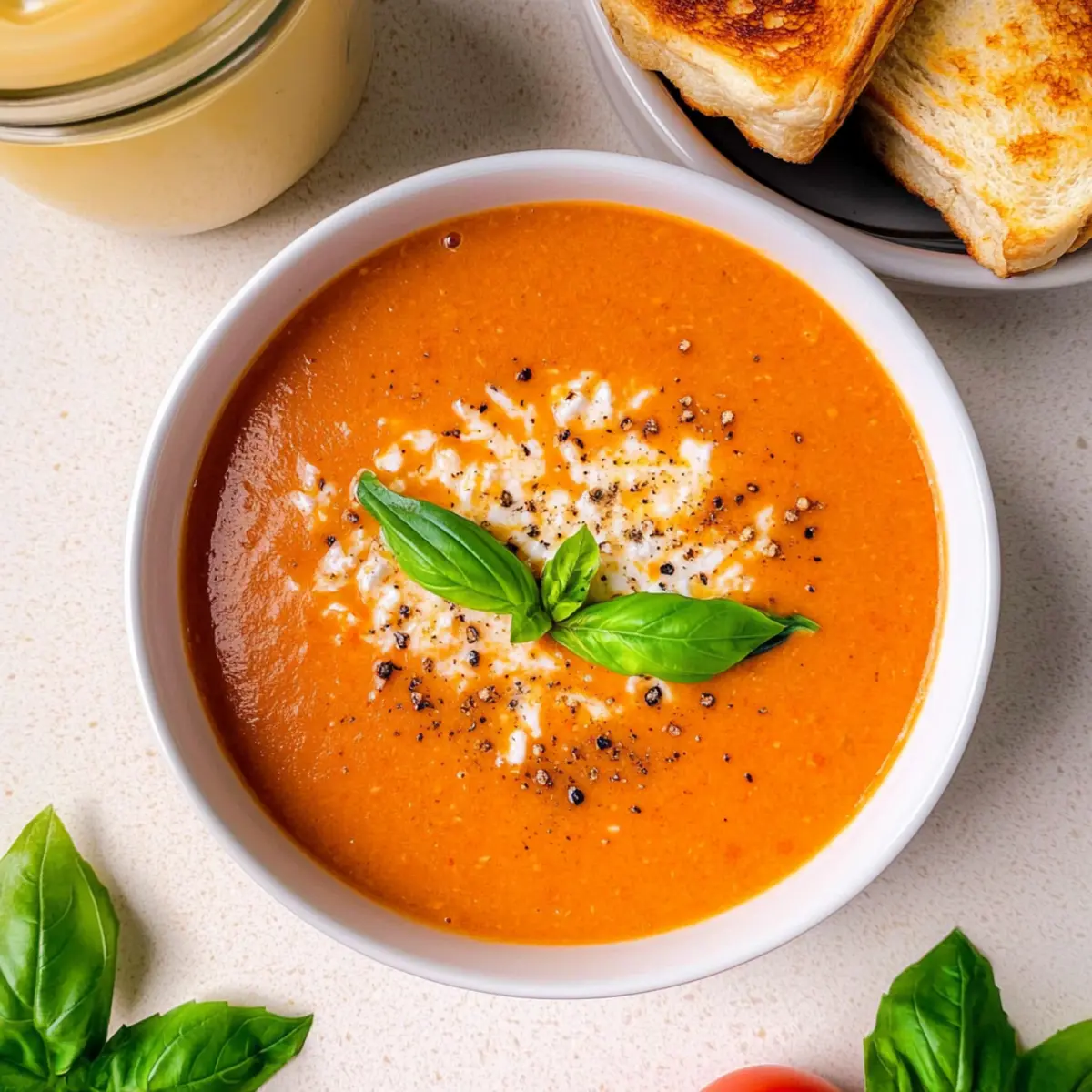 Creamy Tomato Soup with Protein-Packed Cottage Cheese 3 2c4ab2d9 5df9 44fe 8c47 f2e881fa9722bl hv7njp