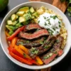 Steak Fajita Bowl