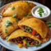 Crispy Mexican Taco Pockets