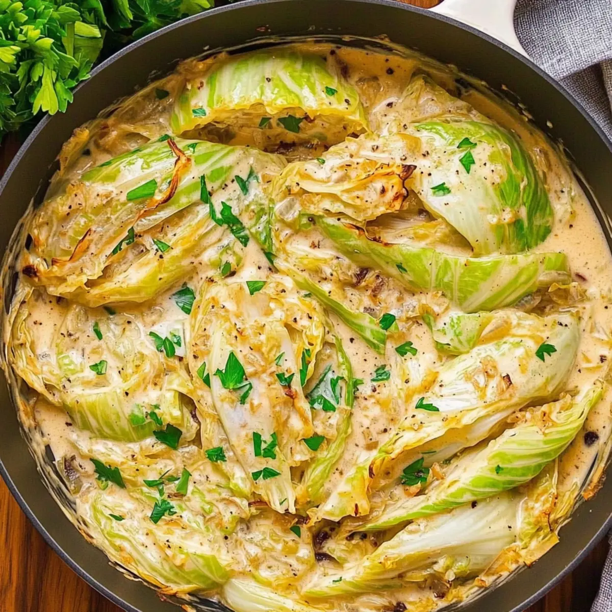 Creamy Garlic Parmesan Cabbage: A Low-Carb Delight! 3 3f9dd100 3030 4970 9583 ef05fcefdc5abl ahe0wh