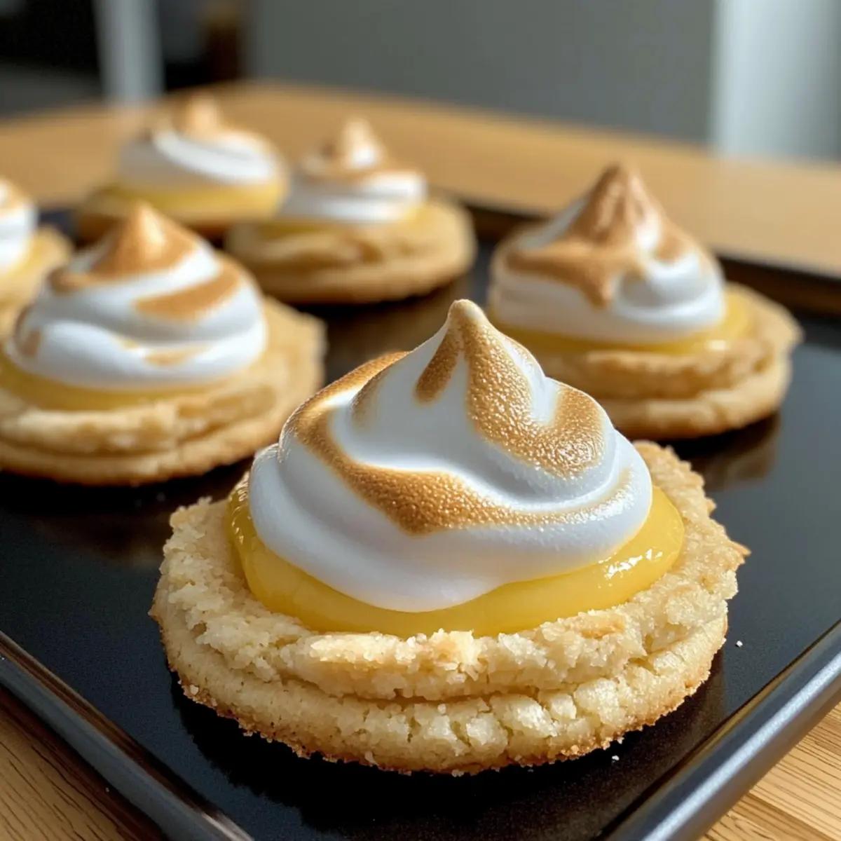 Sweet and Light Lemon Meringue Pie Cookies to Brighten Your Day 4 430270b5 9767 497b 8395