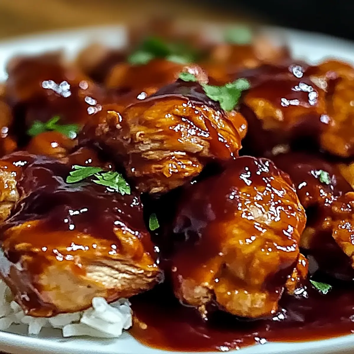 Sweet Baby Ray’s Crockpot Chicken: Effortless BBQ Bliss 4 99efa0df 06a4 41f3 ad33 2dbf9f32cdf8br opbev5
