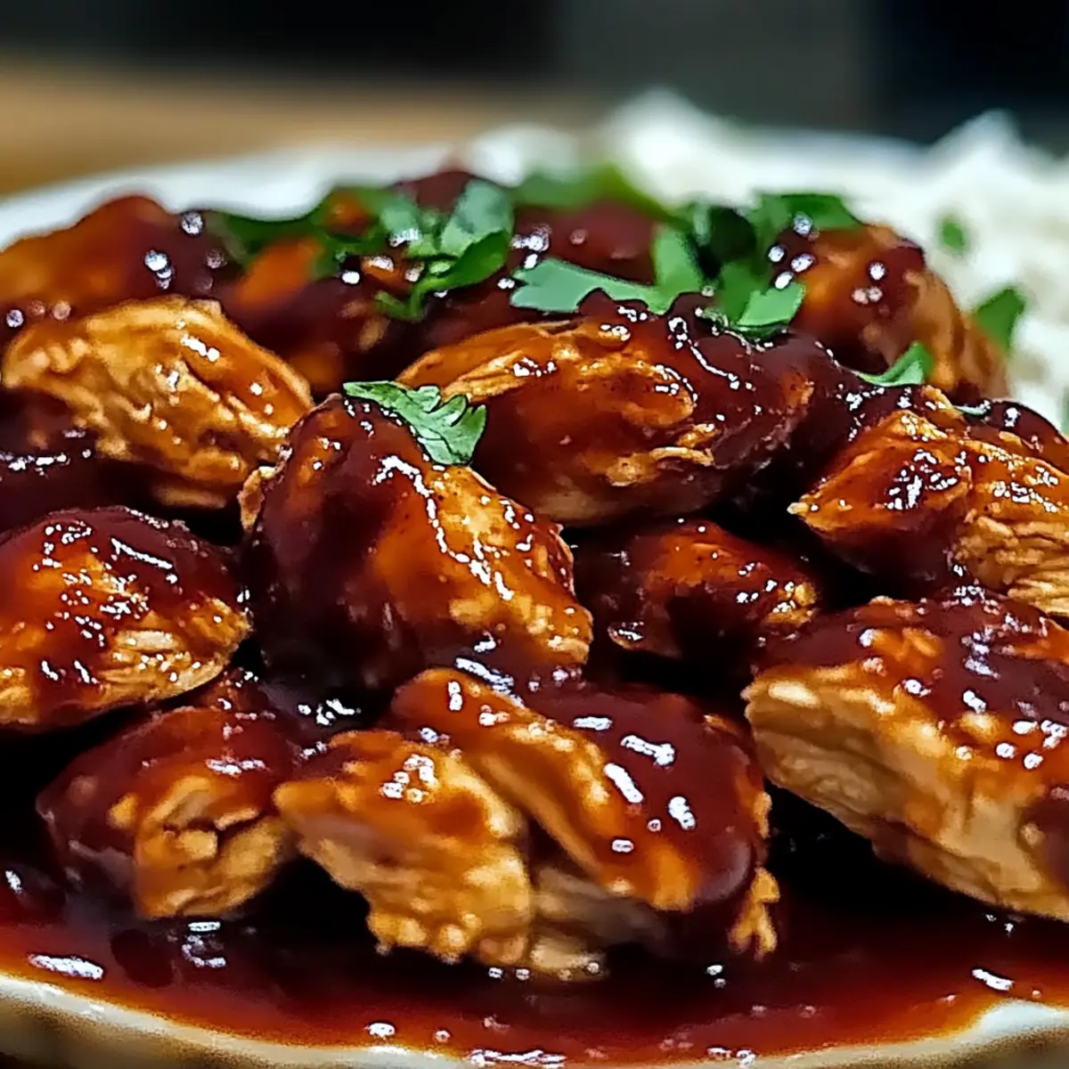 Sweet Baby Ray’s Crockpot Chicken: Effortless BBQ Bliss 5 Sweet Baby Ray’s Crockpot Chicken