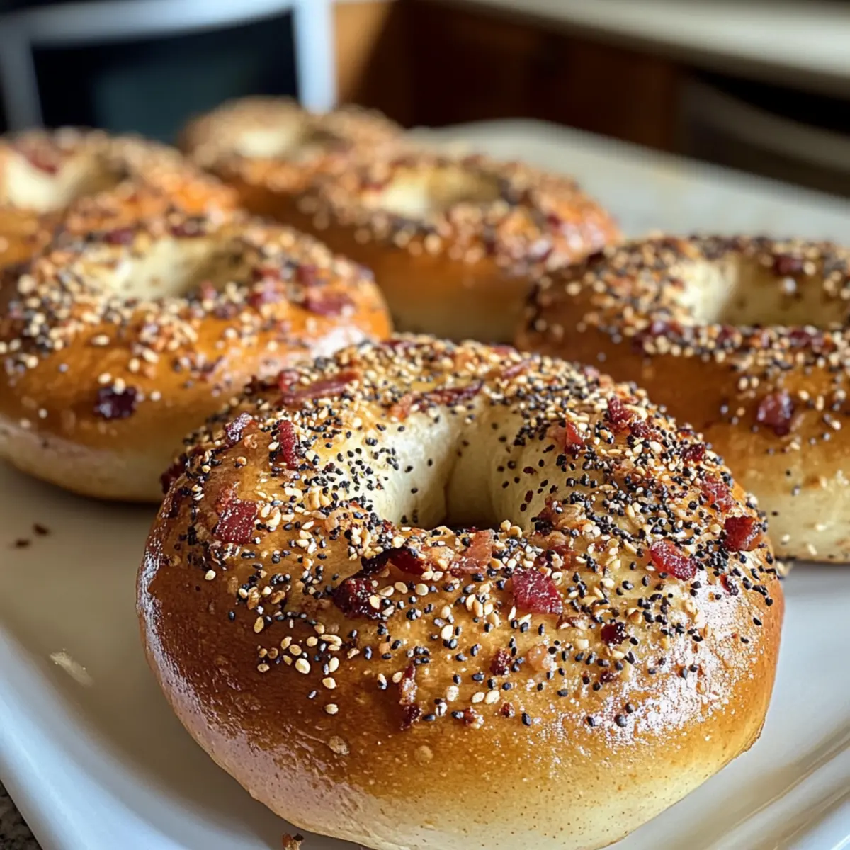 Sourdough Bagels Recipe: Chewy, Crispy Breakfast Bliss 4 9ebda054 56cc 4626 a6de