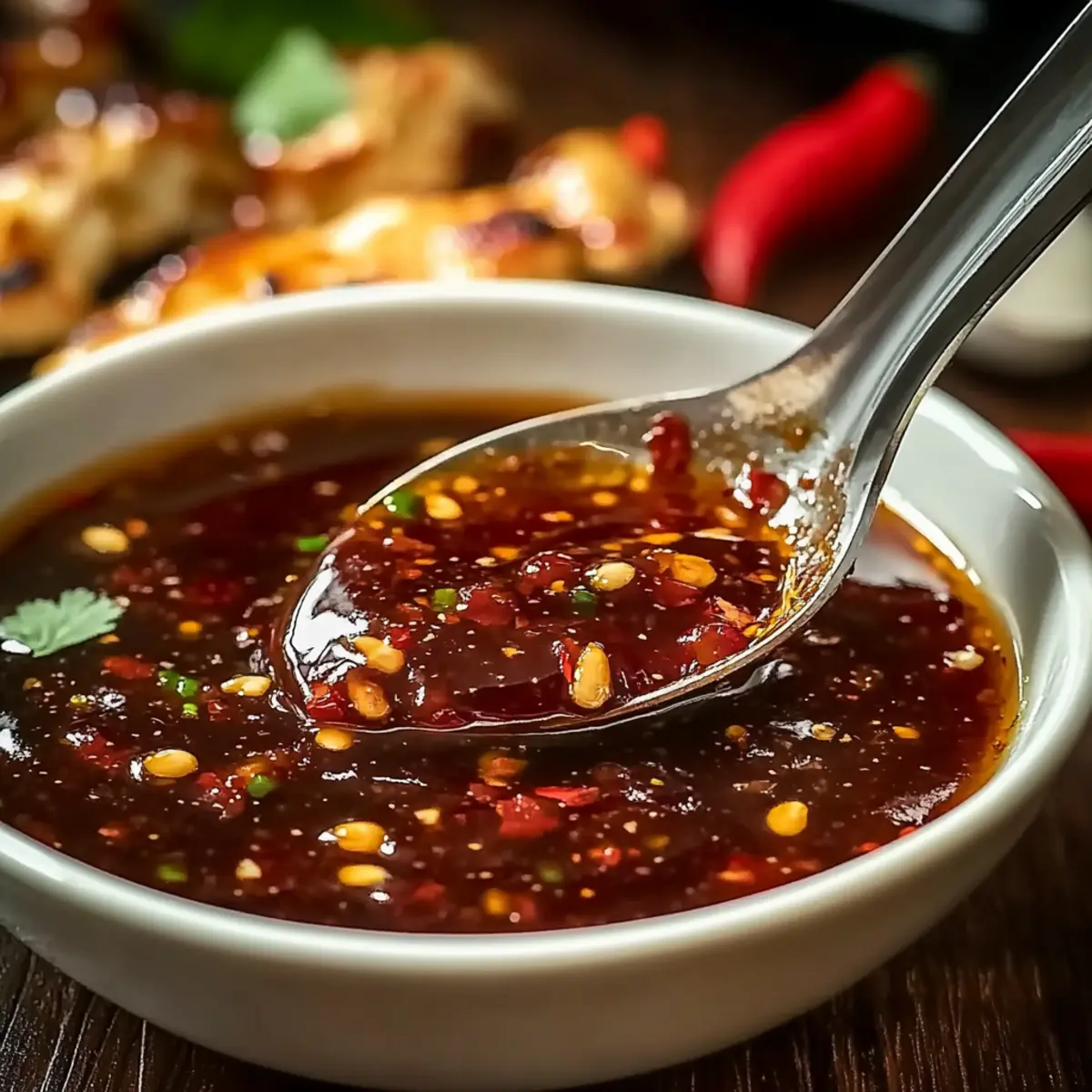 Homemade Dragon Sauce: Sweet and Spicy Magic for Every Meal 5 Homemade Dragon Sauce