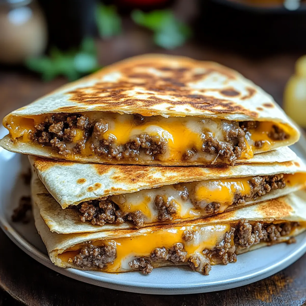 Smashburger Quesadillas: Fast, Flavorful, and Fun Dinner Idea 2 bae77e9b 36e5 4386 b613 01b5f1439148tr la7kht