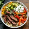 Steak Fajita Bowl