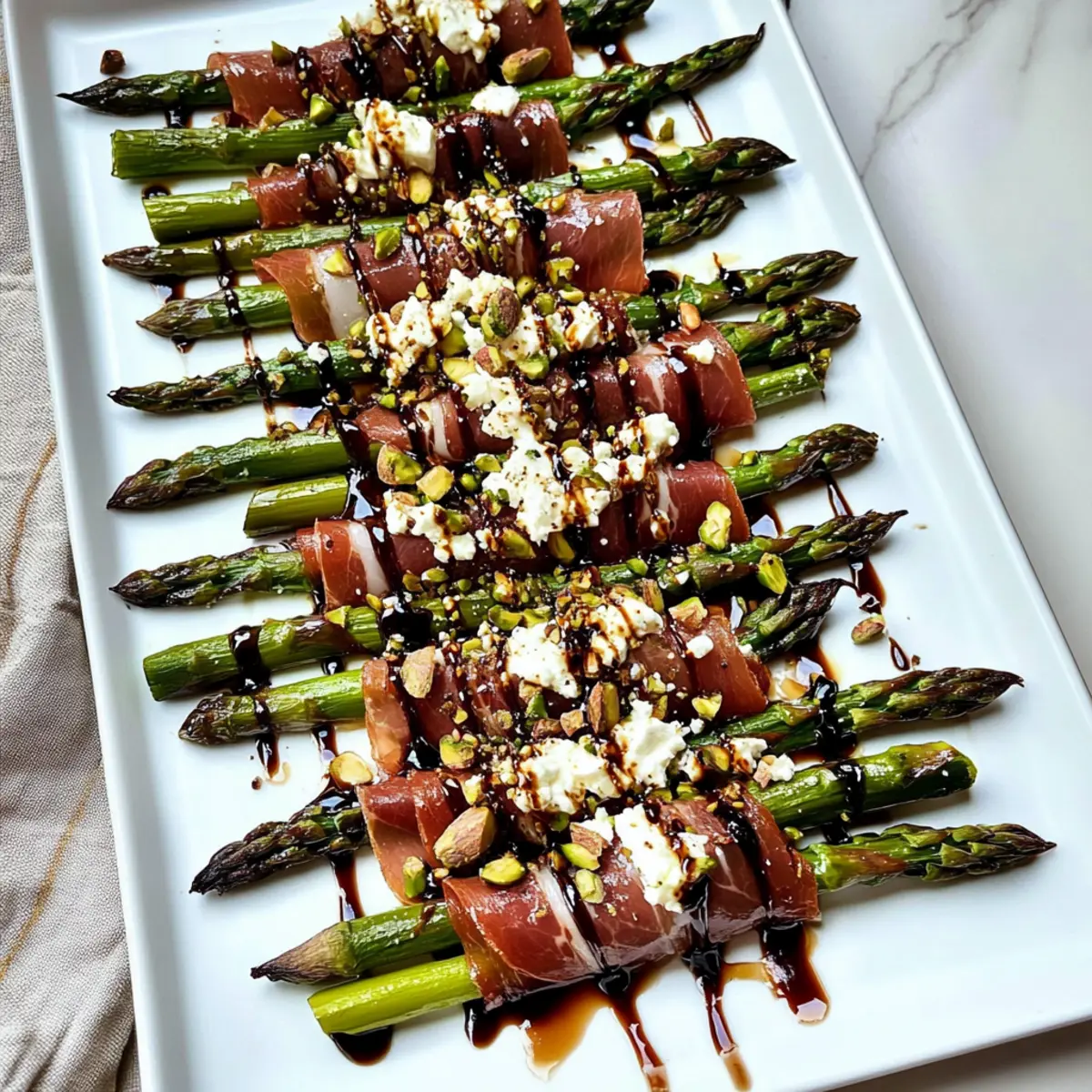 Prosciutto Wrapped Asparagus: A Sophisticated Appetizer Delight 3 e081bc86 cfce 4b7a 8117 bd9db07f8ccebl nsdljs