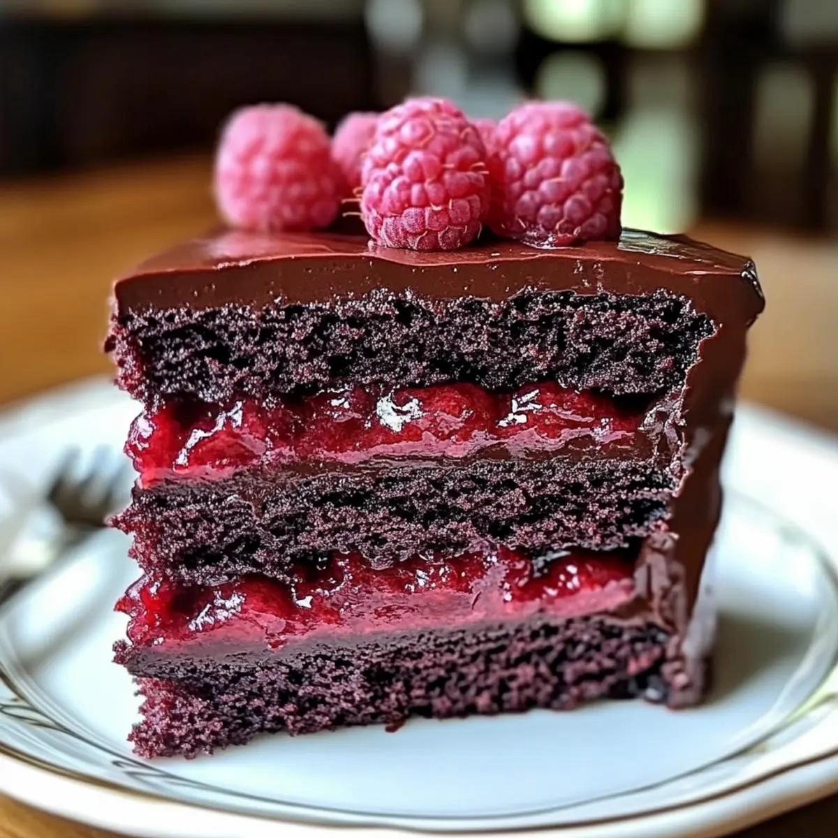 Decadent Raspberry Truffle Cake for Your Sweetest Moments 3 e124f9be cf72 4b19 bb6a 6ed9cbe9fbbcbl tqjffg