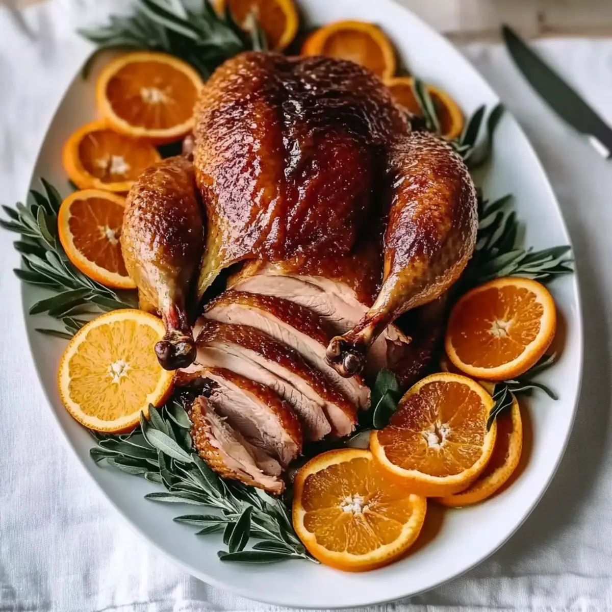 Irresistibly Juicy Roasted Duck A L'Orange Recipe 2 efbaf981 411f 46a6 b88b 359df2c98edatr fjoeth