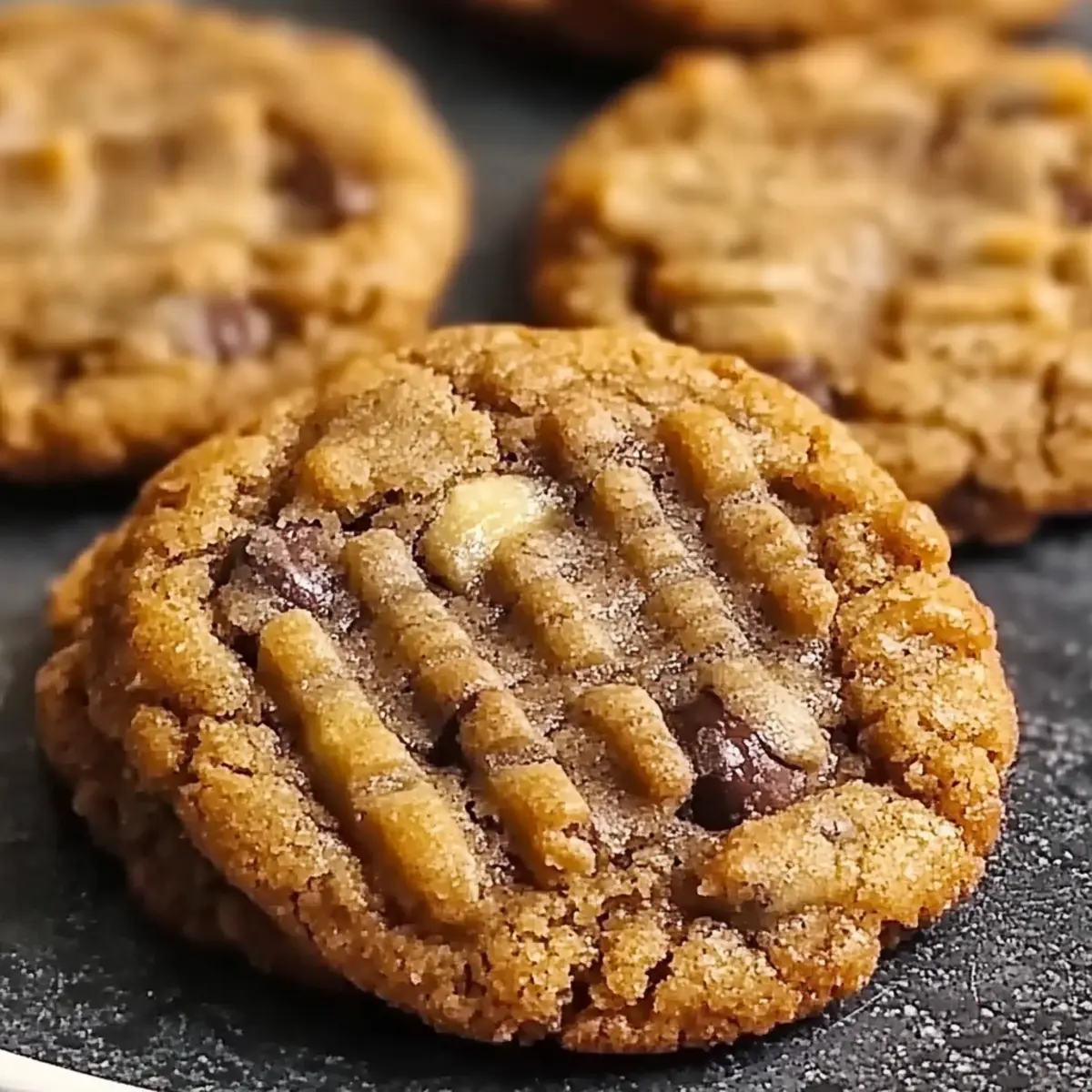 Irresistibly Chewy Banana Bread Cookies You’ll Love 4 f03a14d5 1448 404f a8b8