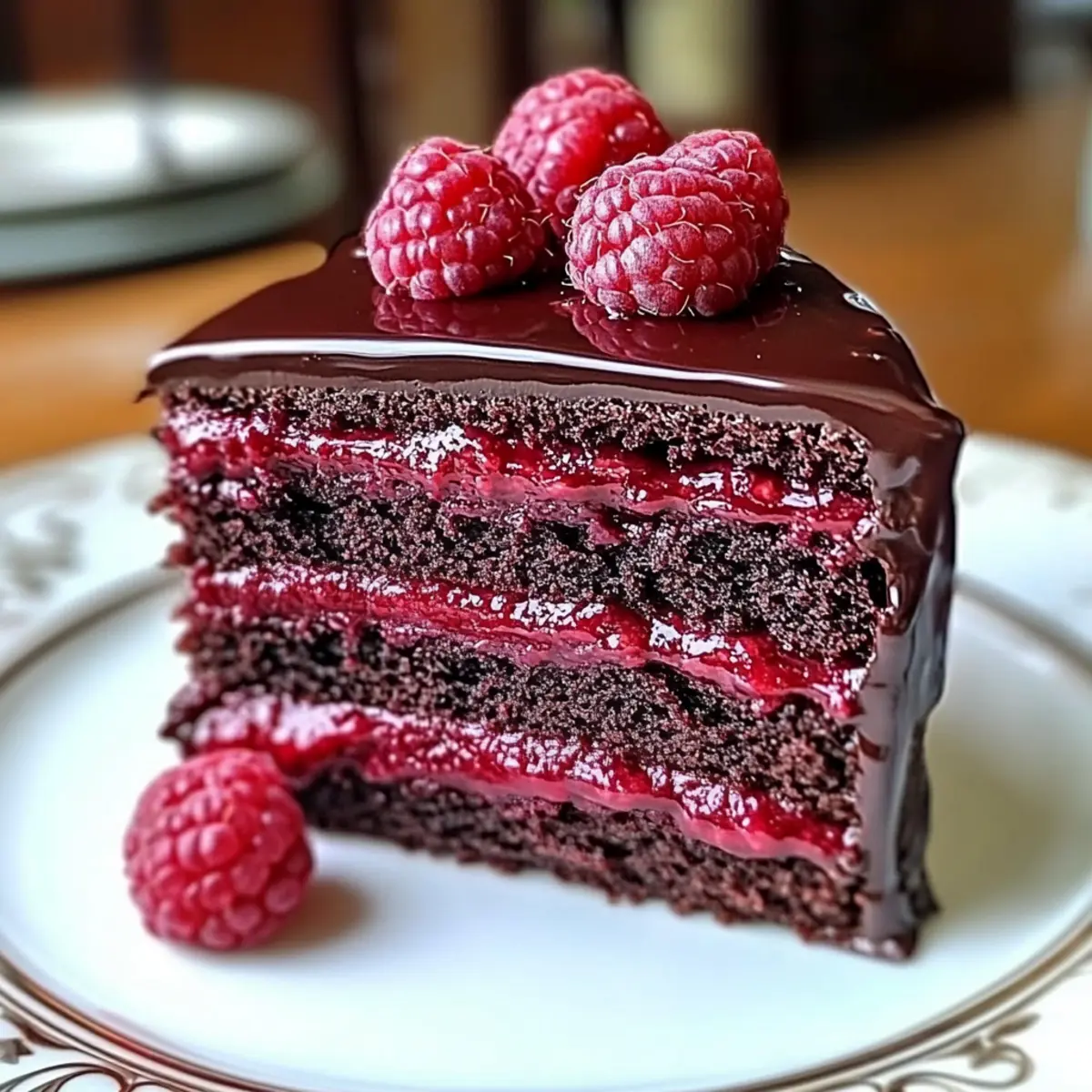 Decadent Raspberry Truffle Cake: A Celebration of Flavor 3 f813e0d4 8184 4126 a4d8 8cfa7af54024bl av5lch