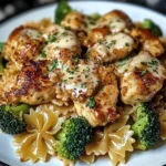 Warm Your Soul with Scallion Chicken Noodle Soup Tonight