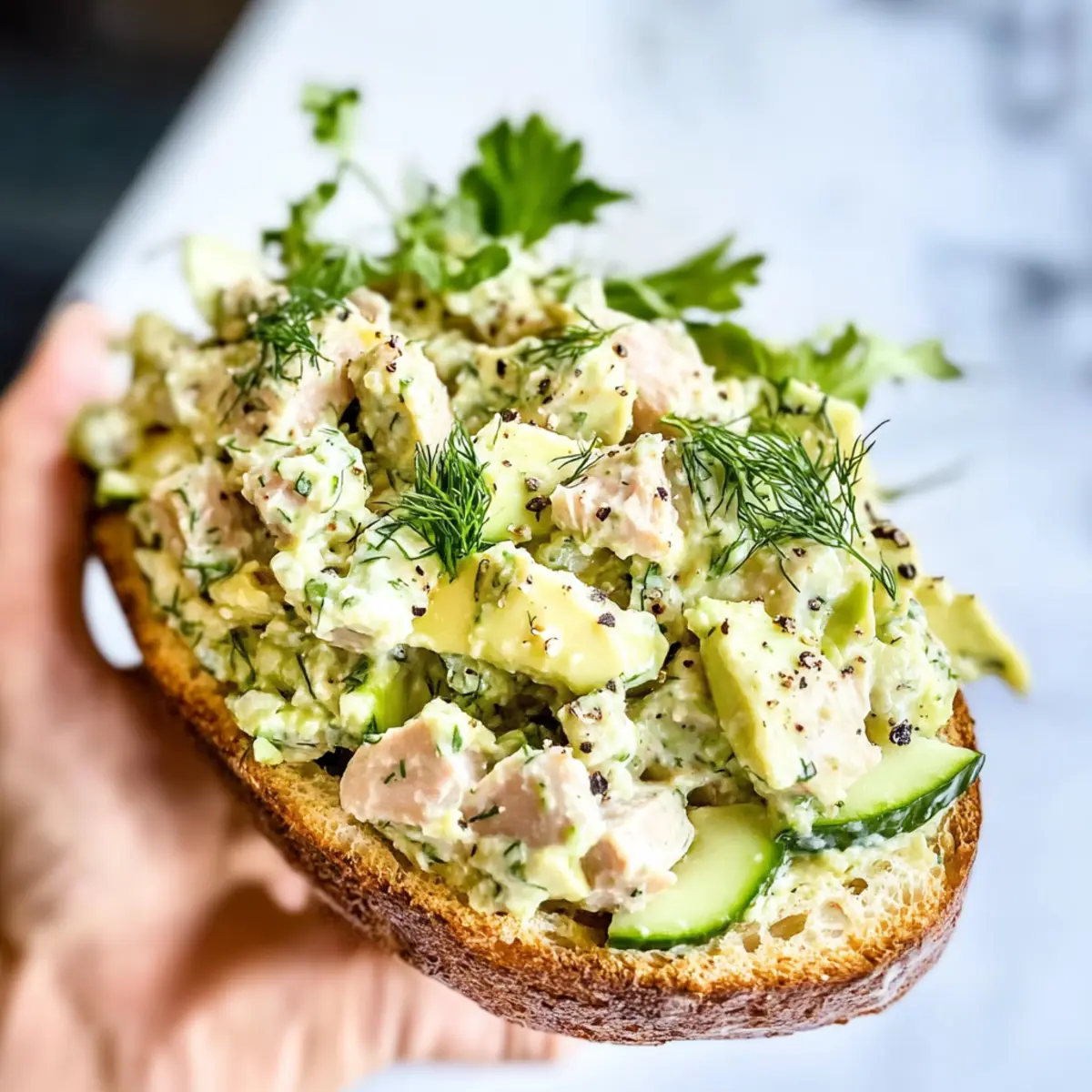 No-Mayo, High-Protein Tuna Salad That Burst with Flavor 3 01e88b74 eaf5 41c3 9ae3 deeed5abae5dbl iy9cg0