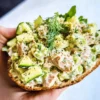 No-Mayo, High-Protein Tuna Salad