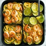 Peanut Chicken Meal Prep Bowls for Easy Healthy Lunches