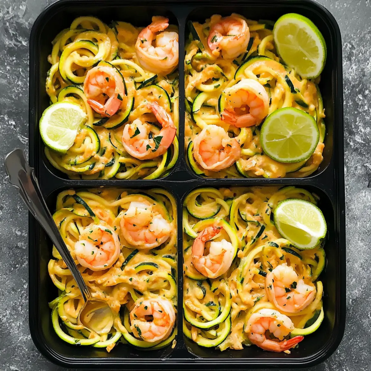Light & Zesty Bang Bang Zucchini Noodles for Meal Prep Magic 2 036cce2f c76c 4c7f 95c2 502c2ccd97ectr livgap