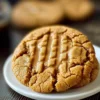 Irresistibly Chewy Peanut Butter Cookies