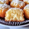Portuguese Coconut Cakes