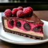 Dark Chocolate Cheesecake