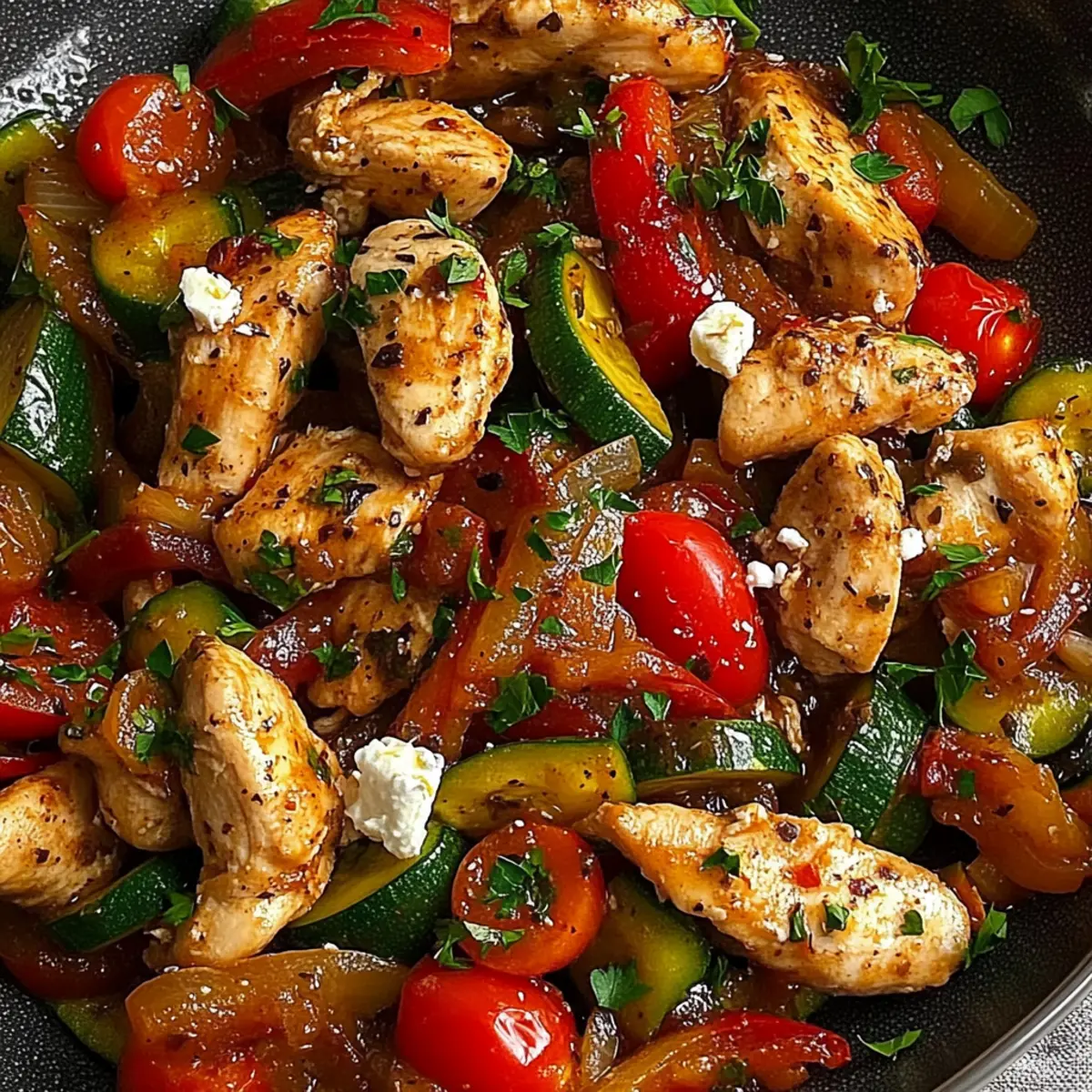 Mediterranean Chicken Stir Fry: A Quick Flavorful Dinner 4 19b400ca e515 42a0 9178 dd701c5ffc4ebr cfn9m0