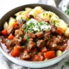 Hungarian Goulash Recipe