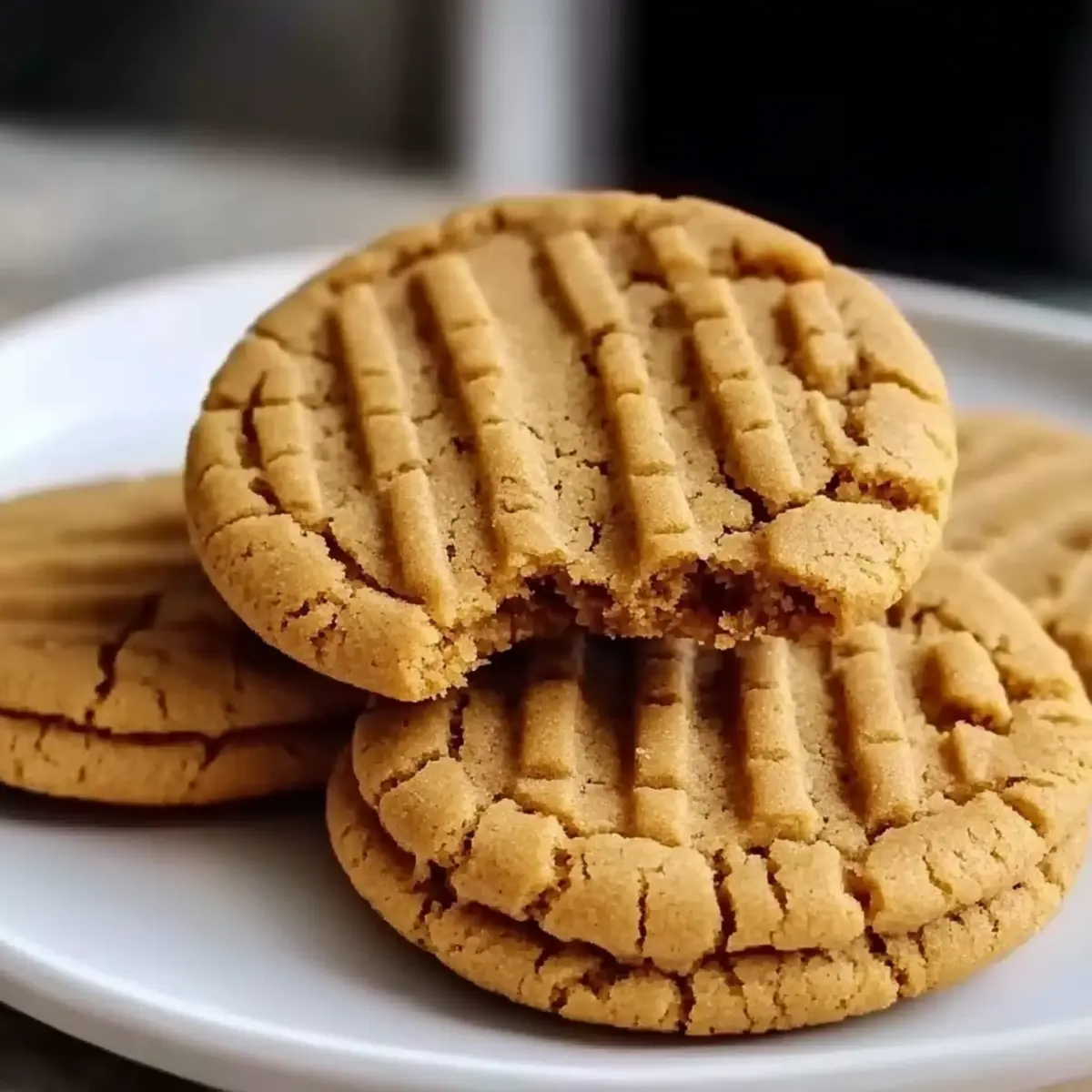 Peanut Butter Cookie Recipe