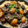 Moroccan-Inspired Beef Stew