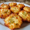 Crispy Pickle Cheese Bites