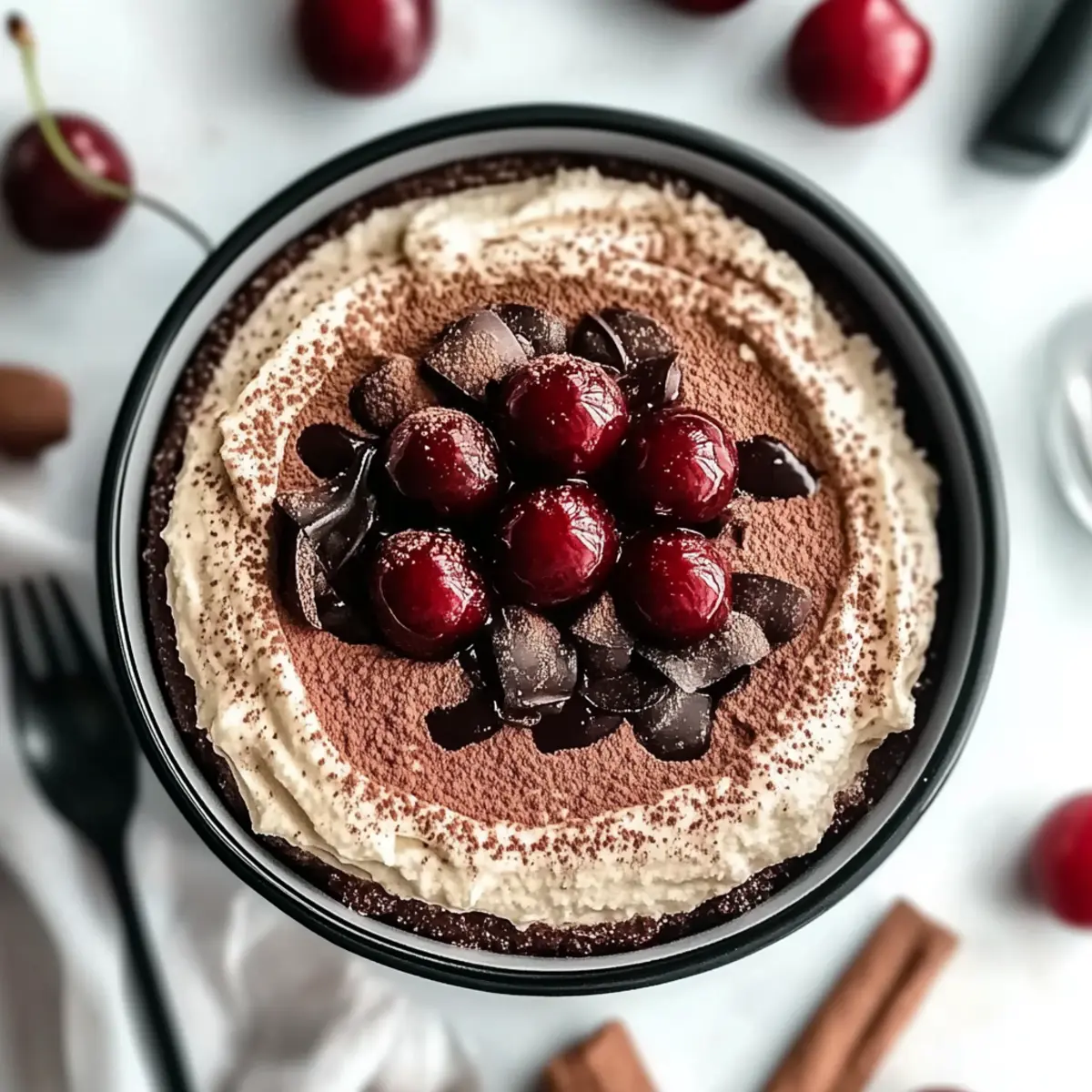 Decadent Cherry Amaretto Tiramisu to Wow Your Guests 4 28f2d37a 804f 4e55 9ba0 8458b8818752br t6ro6s