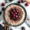 Cherry Amaretto Tiramisu