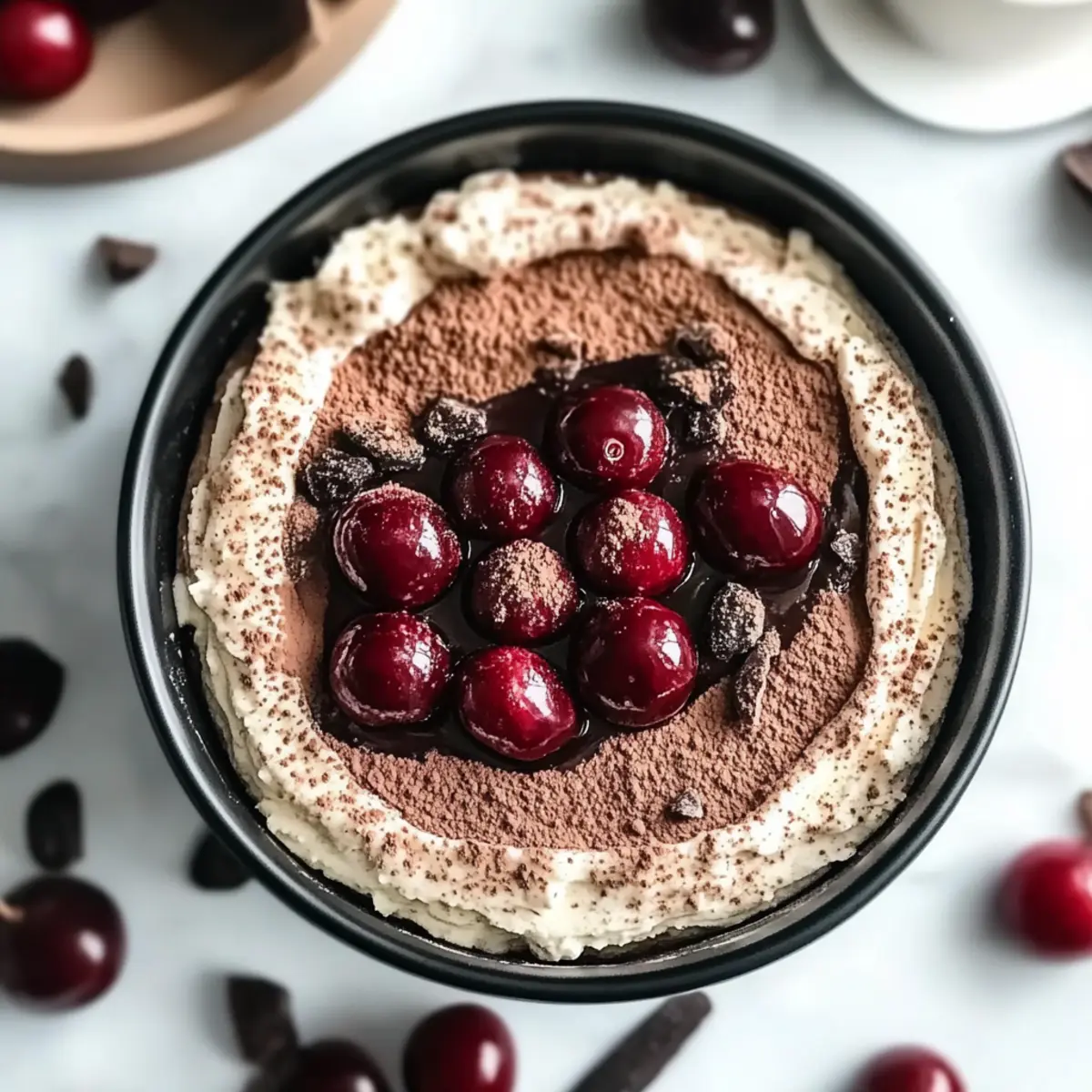 Decadent Cherry Amaretto Tiramisu to Wow Your Guests 2 28f2d37a 804f 4e55 9ba0