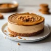 No Bake Biscoff Cheesecake