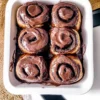 Double Chocolate Cinnamon Rolls