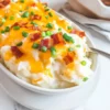 Mashed Potato Casserole