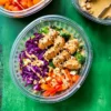 Peanut Chicken Meal Prep