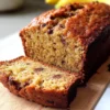 Easy Banana Bread Recipe