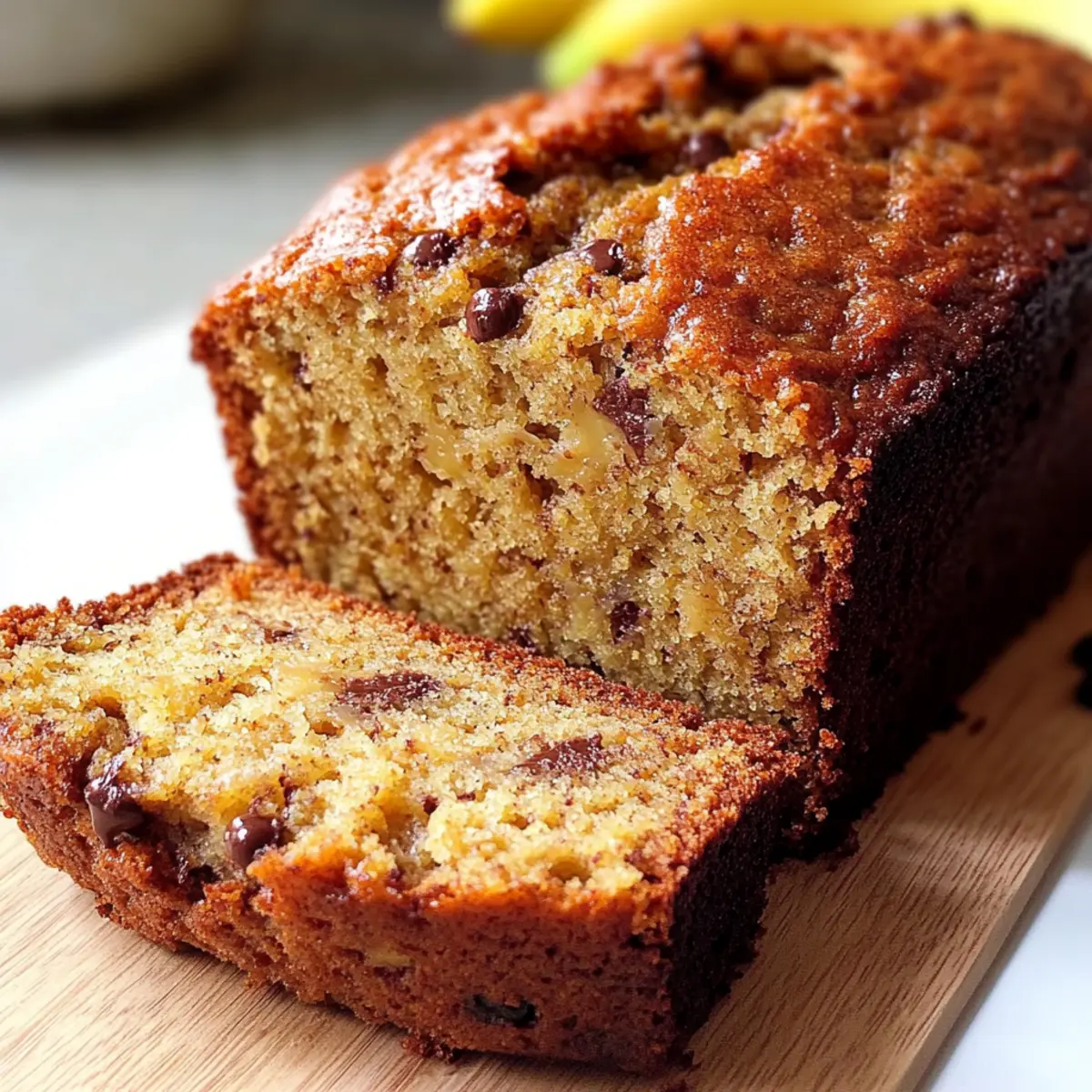 Ultimate Easy Banana Bread Recipe Your New Go-To Treat 5 Easy Banana Bread Recipe