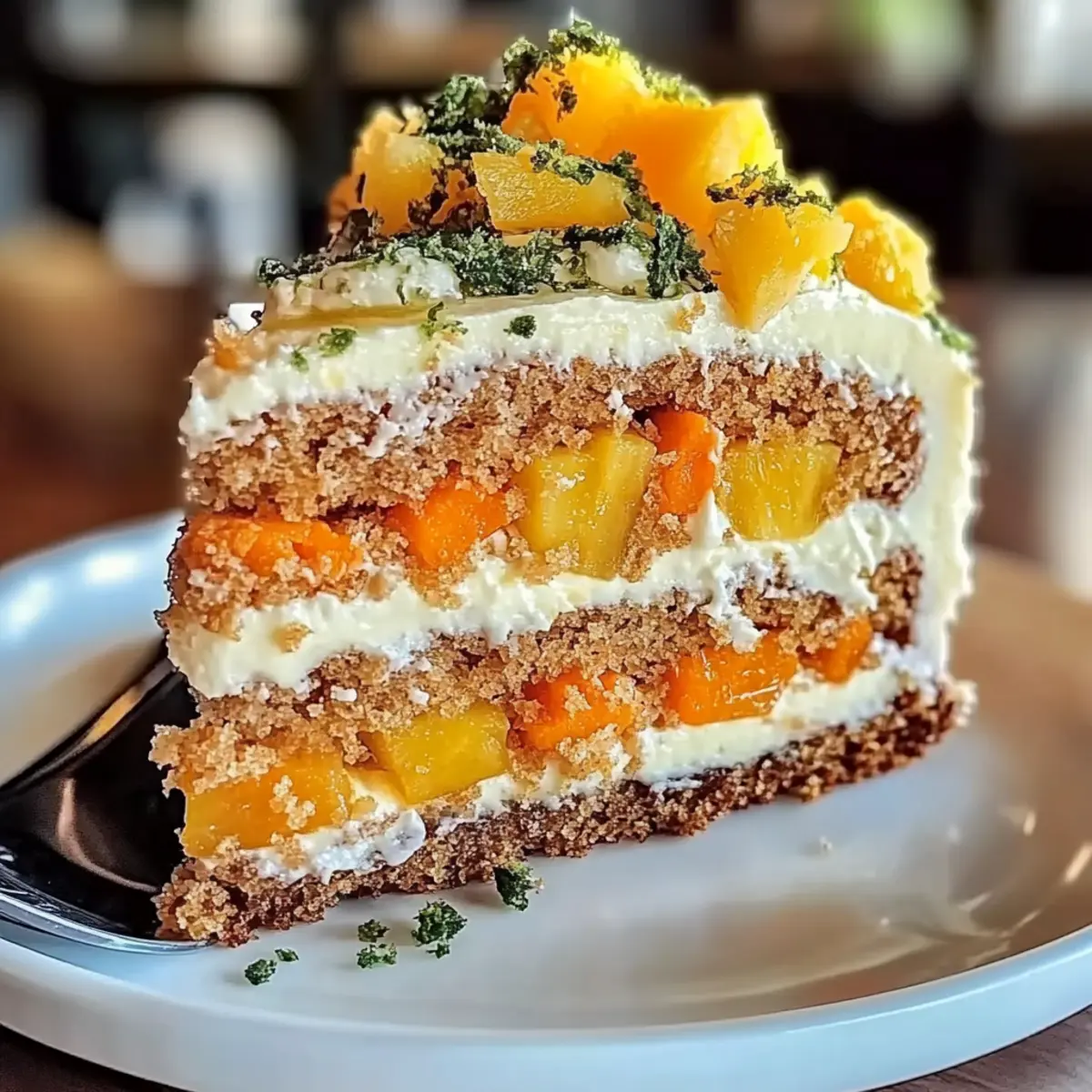 Hawaiian Carrot Pineapple Cake: Tropical Bliss Awaits You 4 429c919b 1f65 4348 afc2 533d54e42e7fbr q0ztnd