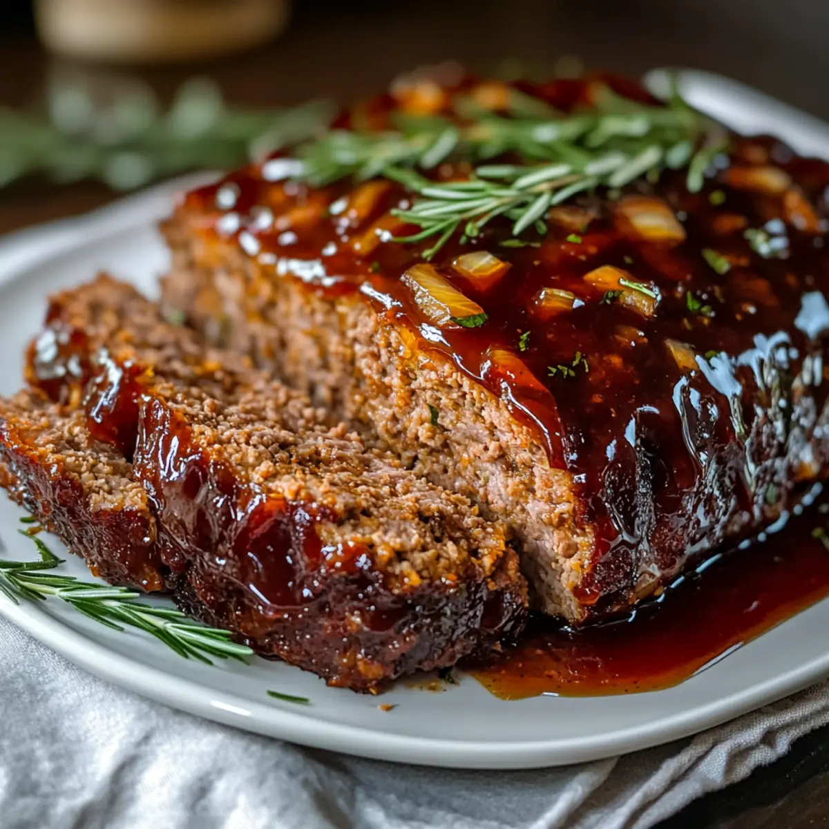 Easy Glazed Meatloaf for Comforting Family Dinners 5 Easy Glazed Meatloaf
