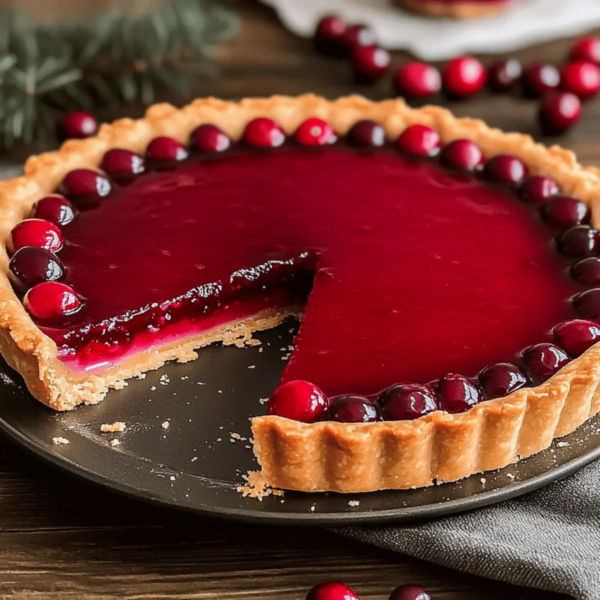 Cranberry Curd Tart: A Festive Delight for Your Table 2 4591d0a8 a34d 40e2 9bea 8dbba35c1813tr mmzkqj