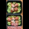 Zucchini Noodles with Turkey Meatballs