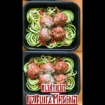 Light & Zesty Bang Bang Zucchini Noodles for Meal Prep Magic