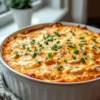 Easy Buffalo Chicken Dip