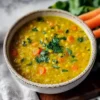Lemon Lentil Soup