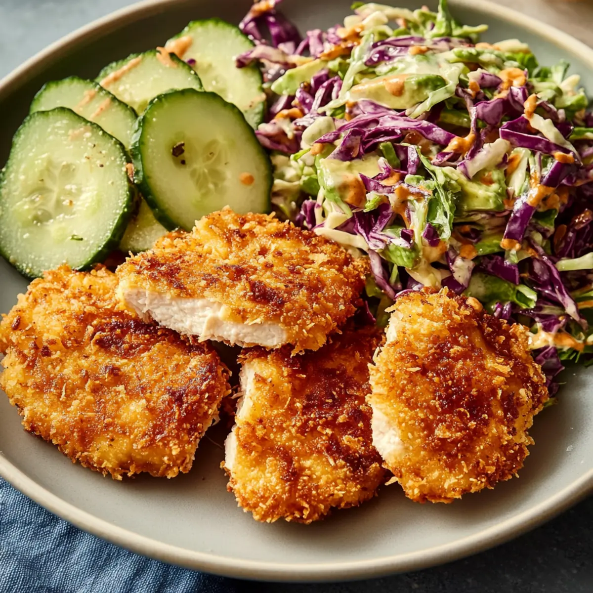 Crunchy Coconut Chicken to Ignite Your Tropical Tastebuds 4 4b477527 53fb 4a49 8264 782c4b2e660dbr ippa2y