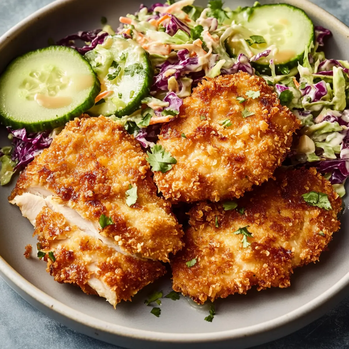 Crunchy Coconut Chicken to Ignite Your Tropical Tastebuds 5 Crunchy Coconut Chicken