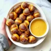 Pretzel Bites